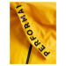 Lyžařská bunda peak performance jr rider ski jacket žlutá