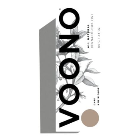 Voono Dark Ash Blonde 100 g