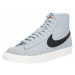 Nike Sportswear Kotníkové tenisky 'Blazer Mid 77 Vintage' kouřově šedá / černá