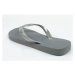 Žabky Havaianas W STEELGREY