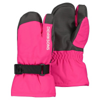 Dětské zimní rukavice Didriksons Fossa True Pink K04