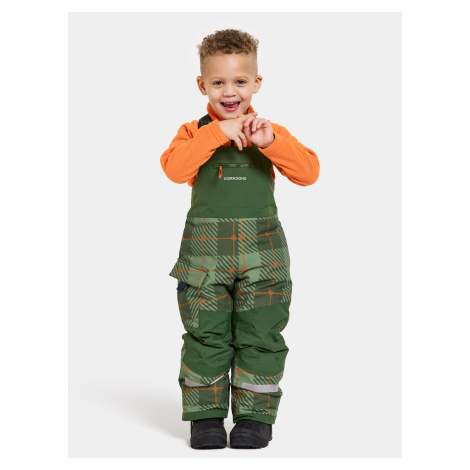 Zimní kalhoty Didriksons POLARBJORN PR PANT 2 - Termos Pine Green A65 Didriksons 1913