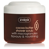 Ziaja Cocoa Butter sprchový peeling 200 ml