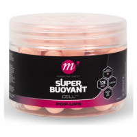 Mainline plovoucí boilie super buoyant pop-ups cell 150 ml 13 mm - pink