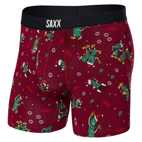 Saxx VIBE SUPER SOFT BB pickled-merlot