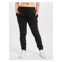 Just Rhyse kalhoty dámské Sweat Pant Poppy Black