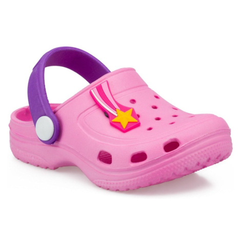 KINETIX FROG X 1FX Pink Girl's Sea Shoes 10078507 KinetiXx