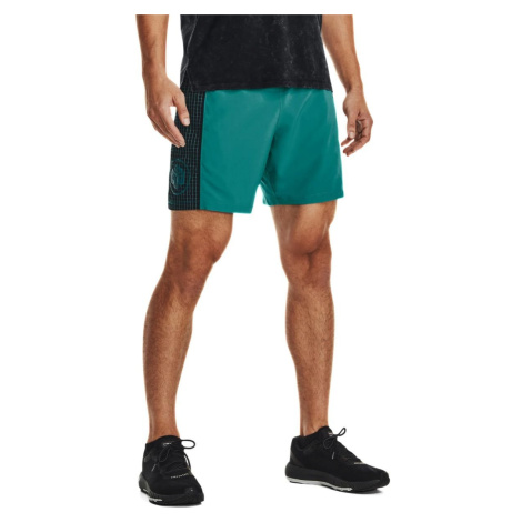 Under Armour UA Run Anywhere Short M 1370331-452 - blue