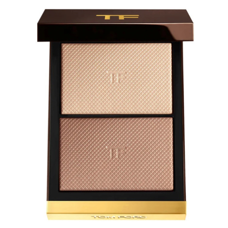 Tom Ford Paletka na tvář (Shade and Illuminate Highlighting Duo) 12 g Peachlight