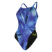 Dámské plavky michael phelps mesa mid back royal blue