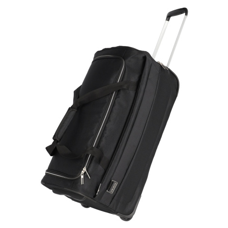 Travelite Miigo Wheeled duffle Black 71 L TRAVELITE-92701-01