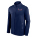 Washington Capitals pánská bunda RINK Fleece Jacket Athletic Navy-Athletic Navy