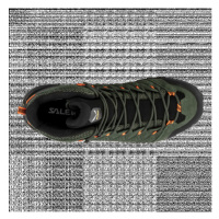 Pánské kotníkové boty model 18405307 Tmavě zelená Salewa - B2B Professional Sports