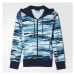 adidas Performance ESS HOODY AOP Dámská mikina US AY4877