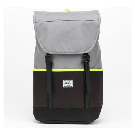 Herschel Supply CO. Retreat Pro Backpack Grey/ Black/ Safety Yellow