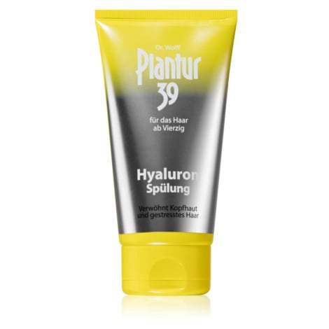 Plantur 39 Hyaluron balzám pro oslnivý lesk s kyselinou hyaluronovou 150 ml