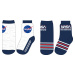 Nasa - licence Chlapecké ponožky - NASA 5234162, šedá / tmavě modrá Barva: Mix barev