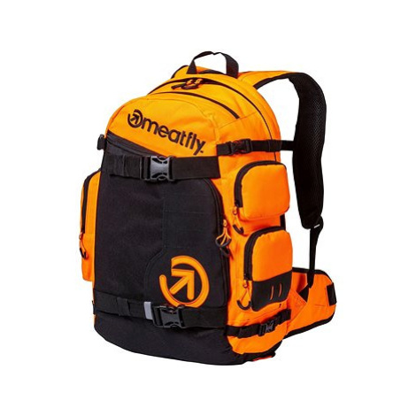 Meatfly Wanderer Safety Orange 28 L