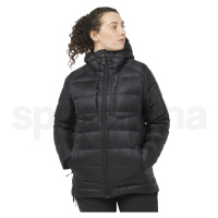 Salomon Elixir Ultra Down Parka W LC2107400 - deep black