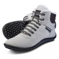 Barefoot zimní boty Leguano - Kosmo šedé