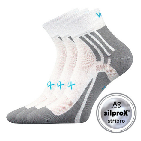 VOXX® ponožky Abra bílá 3 pár 112270