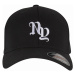 Mister Tee / NY Tags Flexfit Cap black