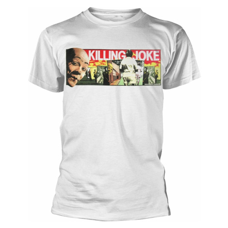 Killing Joke tričko, What&#039;s This For, pánské PLASTIC HEAD
