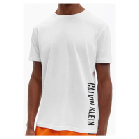 Pánské tričko Calvin Klein KM0KM00604 Bílá
