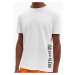 Pánské tričko Calvin Klein KM0KM00604 Bílá