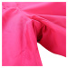 Dámské lyžařské kalhoty Alpine Pro LERMONA - růžová