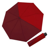 Derby Hit Mini Red - dámský/pánský skládací deštník, červená