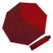 Derby Hit Mini Red - dámský/pánský skládací deštník, červená