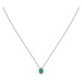 Morellato Stříbrný náhrdelník Tesori SAIW151 (řetízek, přívěsek)