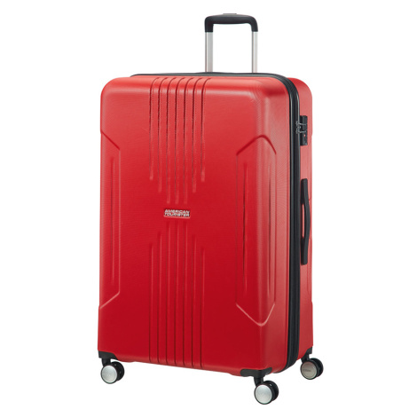 American Tourister TRACK LITE SPINNER 78 EXP Flame Red