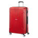 American Tourister TRACK LITE SPINNER 78 EXP Flame Red