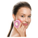 FOREO UFO™ Mini sonický přístroj pro urychlení účinků pleťové masky cestovní balení Pearl Pink 1