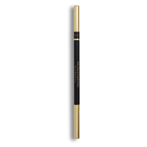 Revolution PRO Tužka na obočí Microfil (Eyebrow Pencil) 0,1 g Medium Brown
