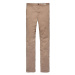 Trousers - TOMMY HILFIGER CORE DENTON STRAIGHT CHINO brown