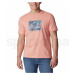 Columbia Rapid Ridge™ Graphic Tee 1888813879 - coral reef/scenic script graphic