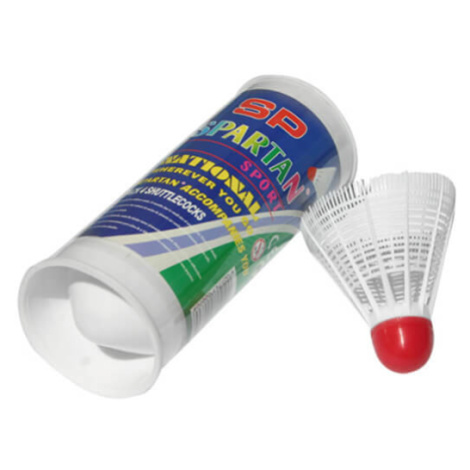 Sada míčků na badminton Spartan Seagull mix