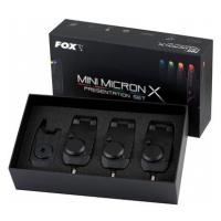 FOX Mini Micron X 3+1