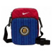 Nike FC Shoulder Bag Modrá