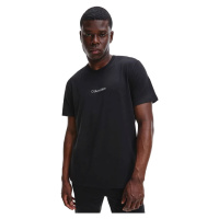 Pánské triko Calvin Klein NM2170E černé | černá