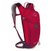Cyklistický batoh Osprey Siskin 8L Ultimate red