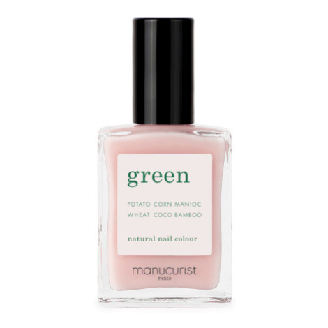 Manucurist Green lak na nehty - Hortencia 15 ml