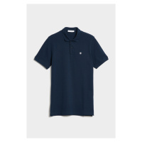 Polokošile manuel ritz polo shirt modrá