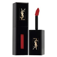 Yves Saint Laurent - Vernis à Lèvres Vinyl Cream Lesky na rty 6 ml Vínová unisex