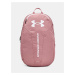 Růžový batoh Under Armour UA Hustle Lite Backpack