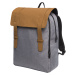 Halfar Urban Batoh na notebook HF3058 Brown