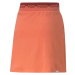 Puma AMPLIFIED SKIRT Dámská sportovní sukně, oranžová, velikost
